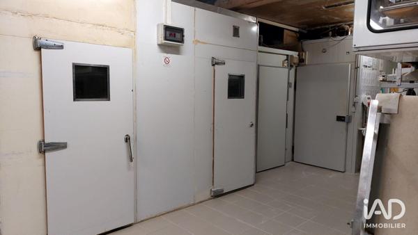 Boulangerie à vendre 400 m² Bagnères-de-Luchon