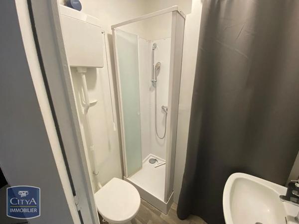 Appartement à louer 1 pièce 14.63m²