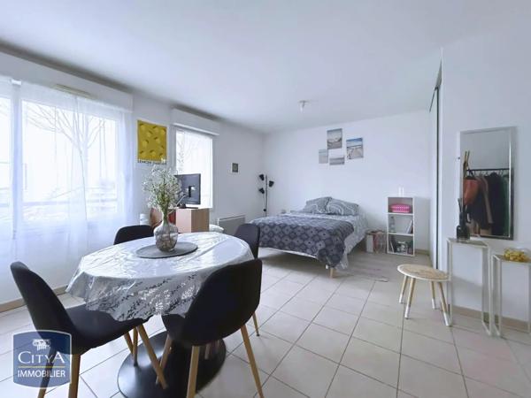 Appartement à vendre 1 pièce 32m²