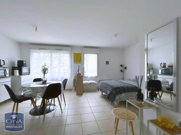 Appartement à vendre 1 pièce 32m²