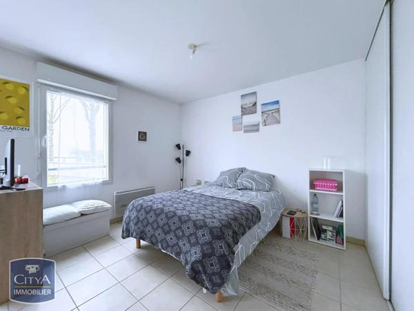Appartement à vendre 1 pièce 32m²