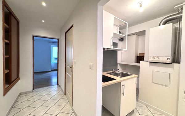 Appartement à louer    2 pièces • 50,67 m2 La Broque