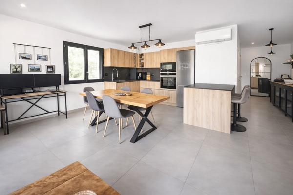 À VENDRE T3 RÉCENT AVEC TERRASSE - RTE D'ALATA