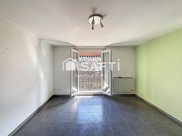 Bel appartement ensoleillé