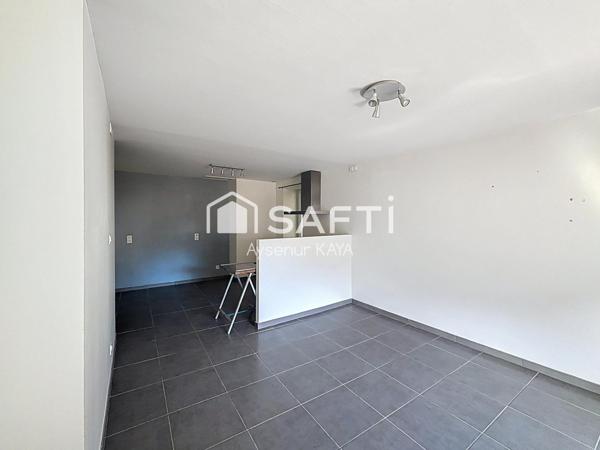 Bel appartement ensoleillé
