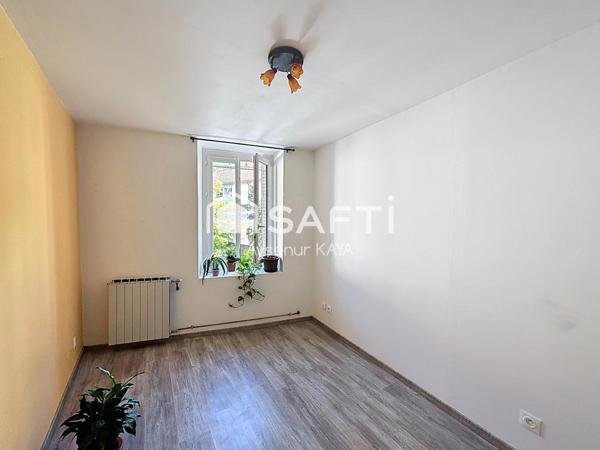 Bel appartement ensoleillé