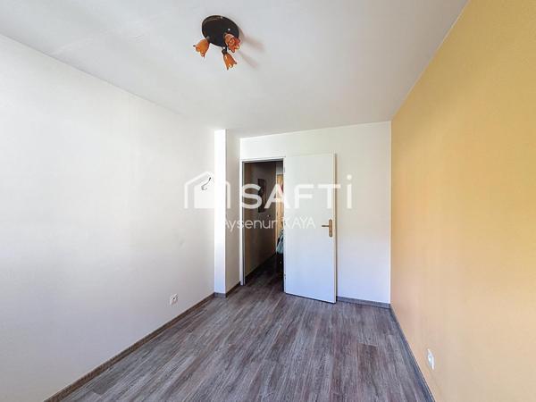 Bel appartement ensoleillé