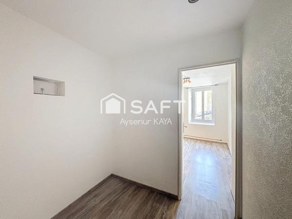 Bel appartement ensoleillé