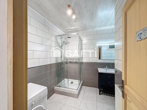 Bel appartement ensoleillé