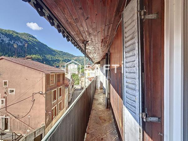 Bel appartement ensoleillé