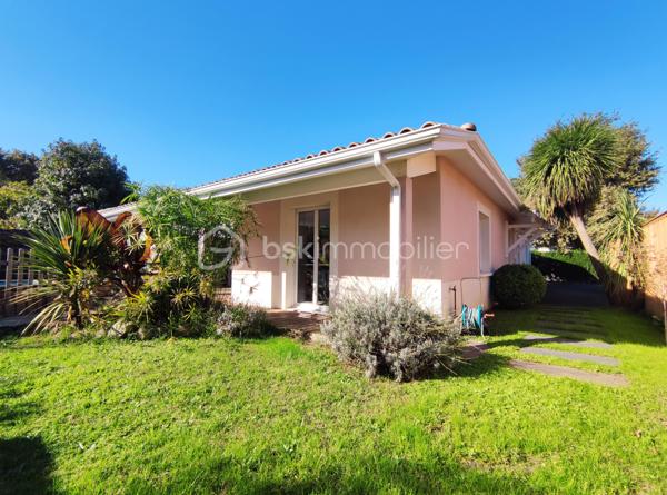 Pavillon de 107 m²