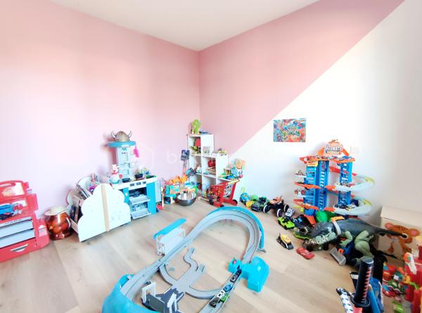 Pavillon de 107 m²