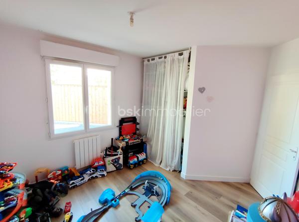 Pavillon de 107 m²
