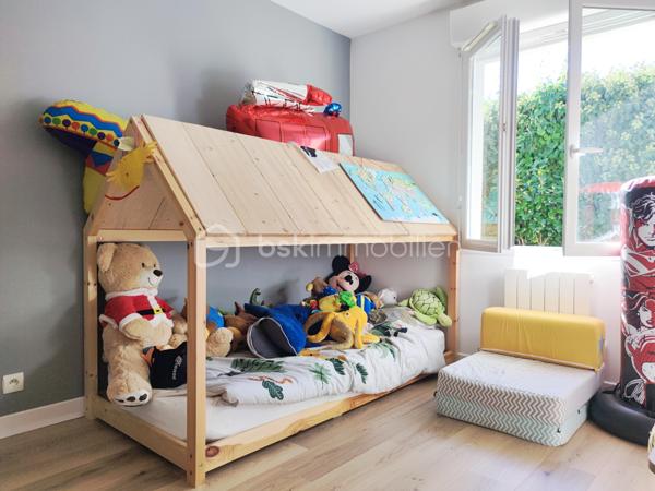 Pavillon de 107 m²