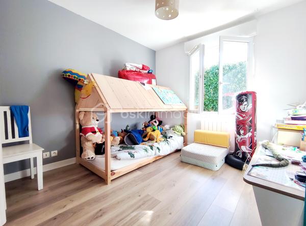 Pavillon de 107 m²