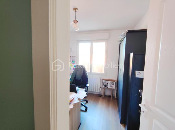 Pavillon de 107 m²