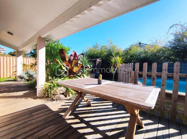 Pavillon de 107 m²