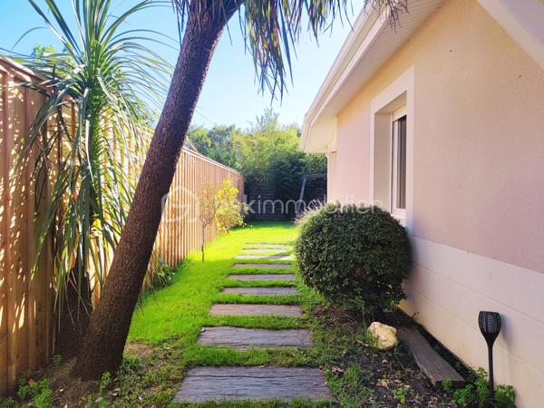Pavillon de 107 m²