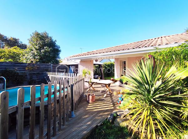 Pavillon de 107 m²