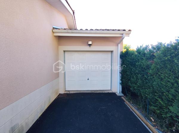 Pavillon de 107 m²