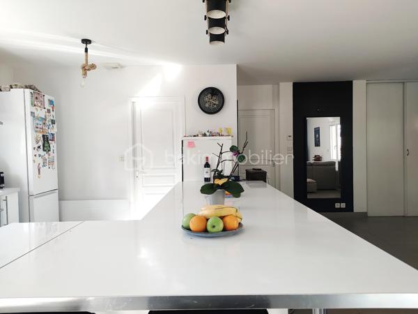 Pavillon de 107 m²
