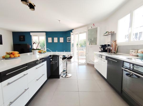 Pavillon de 107 m²