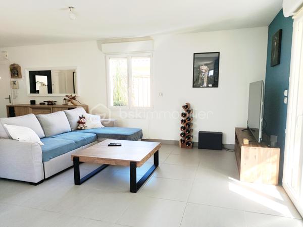 Pavillon de 107 m²