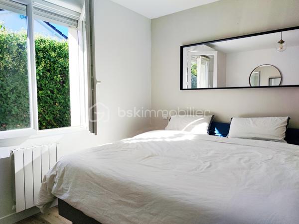 Pavillon de 107 m²