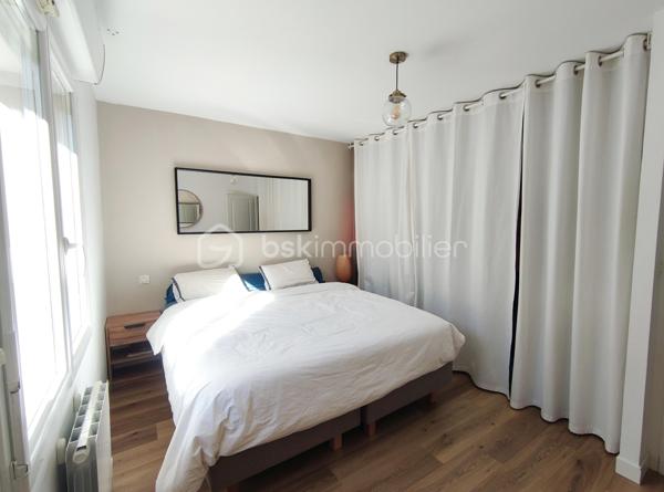 Pavillon de 107 m²