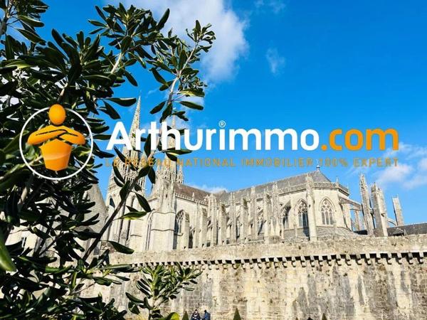 Vente Local commercial à Quimper