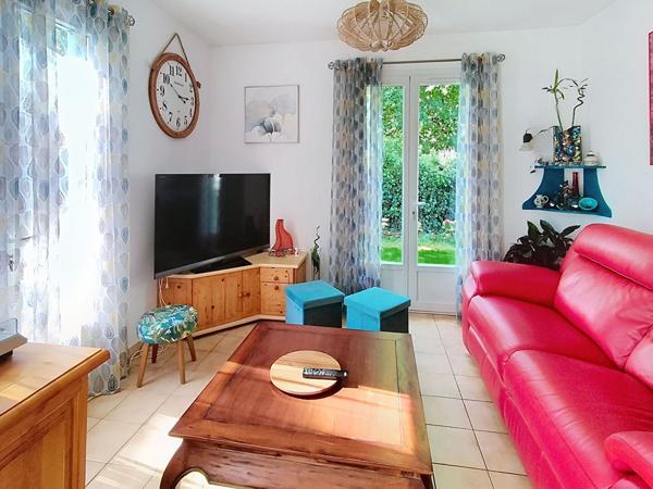 Vente Maison vivable de plain pied, 4 chambres, jardin - JUGON LES LACS