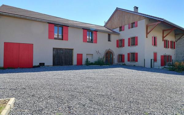 Appartement à louer    3 pièces •  Chens-sur-Léman