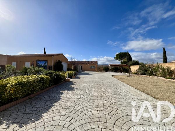 Maison à vendre 5 pièces 178 m² Sigean