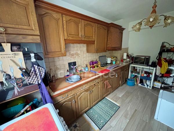 Maison familiale 6 pièces avec sous-sol complet - 117m²- TREBOUL, DOUARNENEZ (29)