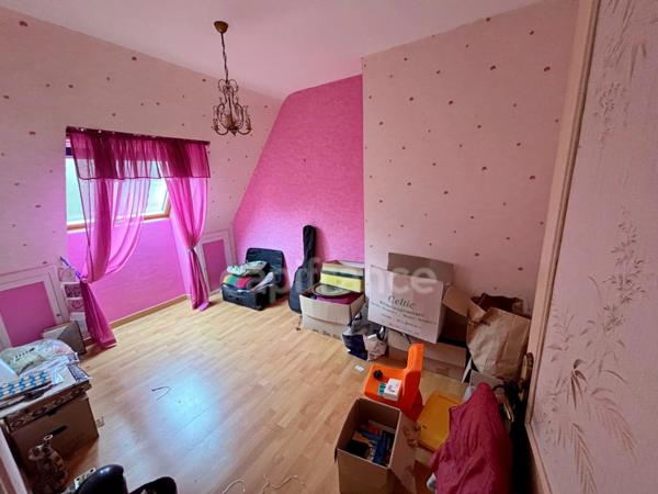 Maison familiale 6 pièces avec sous-sol complet - 117m²- TREBOUL, DOUARNENEZ (29)