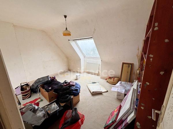 Maison familiale 6 pièces avec sous-sol complet - 117m²- TREBOUL, DOUARNENEZ (29)