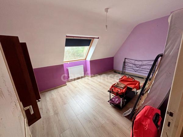 Maison familiale 6 pièces avec sous-sol complet - 117m²- TREBOUL, DOUARNENEZ (29)