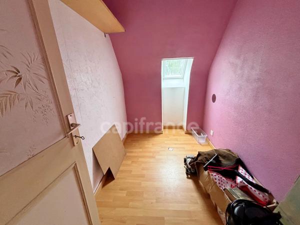 Maison familiale 6 pièces avec sous-sol complet - 117m²- TREBOUL, DOUARNENEZ (29)