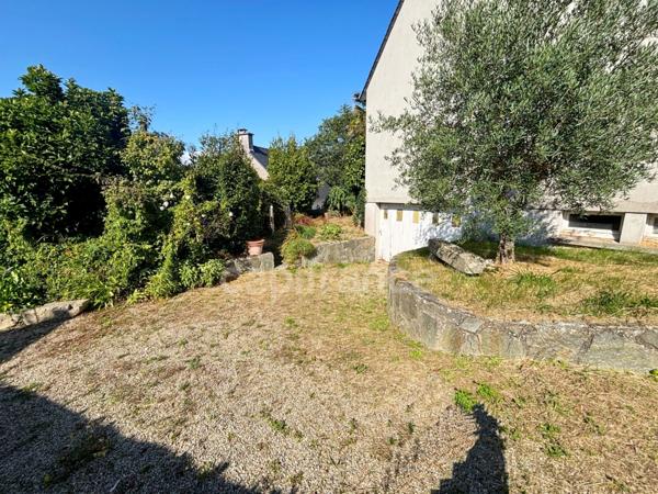 Maison familiale 6 pièces avec sous-sol complet - 117m²- TREBOUL, DOUARNENEZ (29)