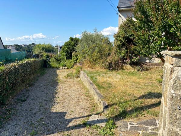 Maison familiale 6 pièces avec sous-sol complet - 117m²- TREBOUL, DOUARNENEZ (29)