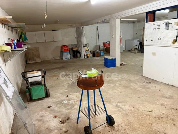 Maison familiale 6 pièces avec sous-sol complet - 117m²- TREBOUL, DOUARNENEZ (29)