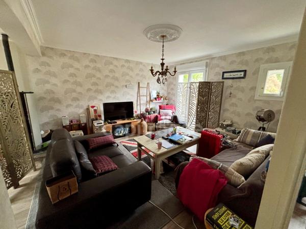 Maison familiale 6 pièces avec sous-sol complet - 117m²- TREBOUL, DOUARNENEZ (29)