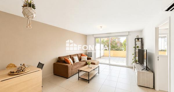 À vendre Appartement 3 pièces 69.45 m² - Cogolin 83310