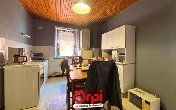Immeuble à vendre    11 pièces •  Le Thillot
