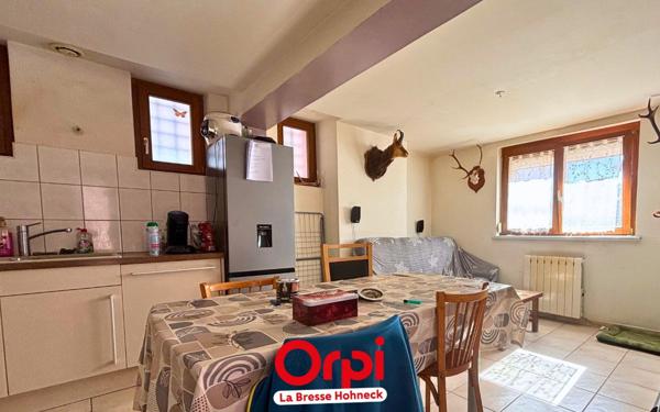 Immeuble à vendre    11 pièces •  Le Thillot