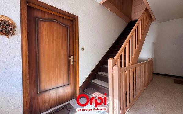 Immeuble à vendre    11 pièces •  Le Thillot