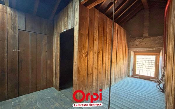 Immeuble à vendre    11 pièces •  Le Thillot