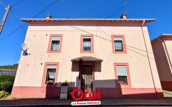 Immeuble à vendre    11 pièces •  Le Thillot