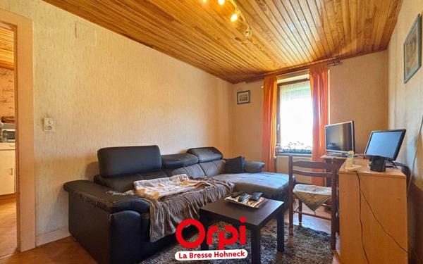 Immeuble à vendre    11 pièces •  Le Thillot