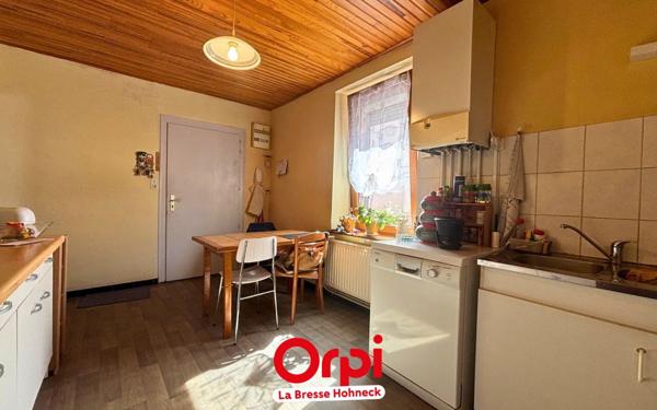 Immeuble à vendre    11 pièces •  Le Thillot
